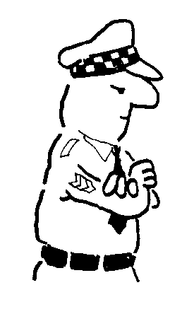 Policeman